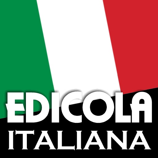 Edicola Italiana - iPad Edition icon