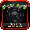 Countdown Clock for Christmas, Silvester, 2013