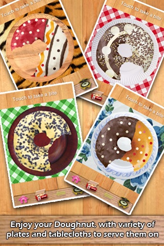 Doughnuts : Mmm...Donuts! Free screenshot-3
