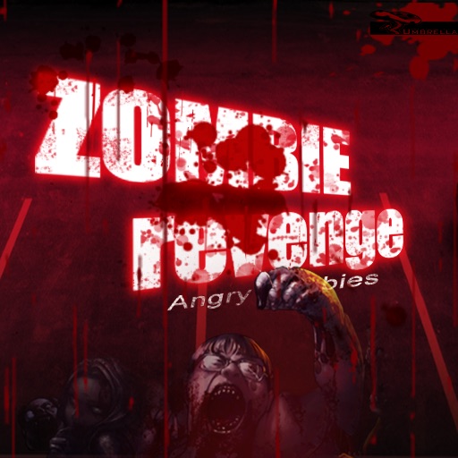 Zombie Revenge HD icon