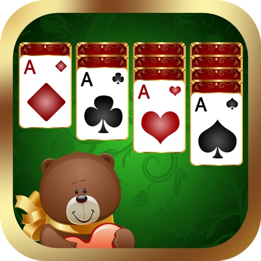 Solitaire V iOS App