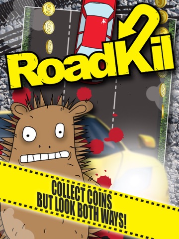 Animal Roadkill Road Racing 2 - Extreme Mutant Trip Gamesのおすすめ画像1