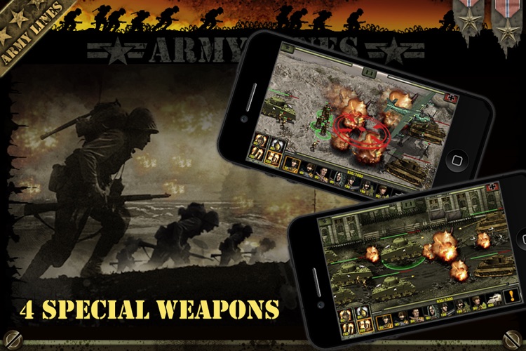 Army Lines screenshot-3