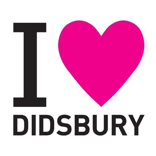 I LOVE DIDSBURY