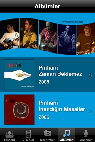 Pinhani screenshot 4