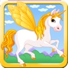 A Fairy Pony - Little Unicorn & My Magic Adventure - Racing Game / Gratis