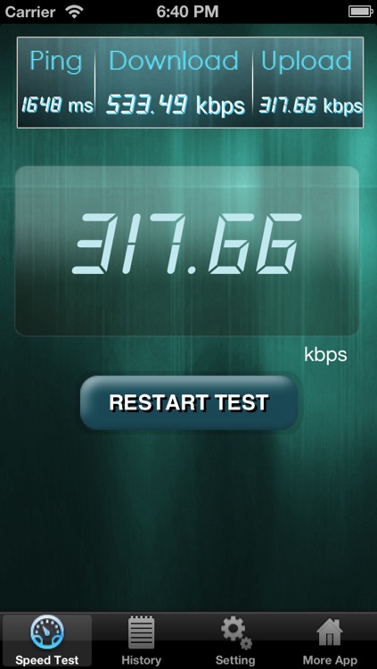 Net Speed Test Lite