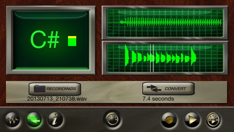 MIDImorphosis - Polyphonic Audio to MIDI Conversion
