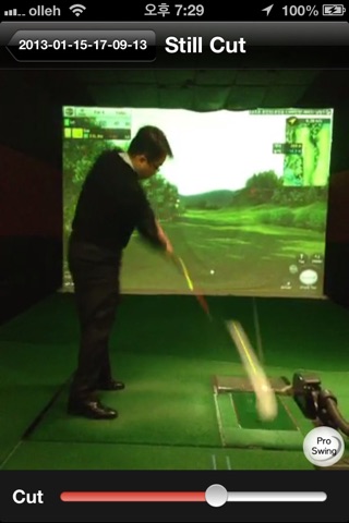 9 Golf Swing screenshot 4