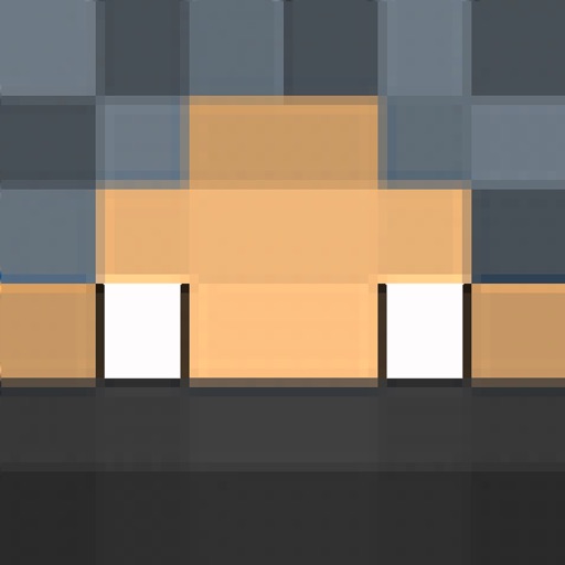 Block Slender icon