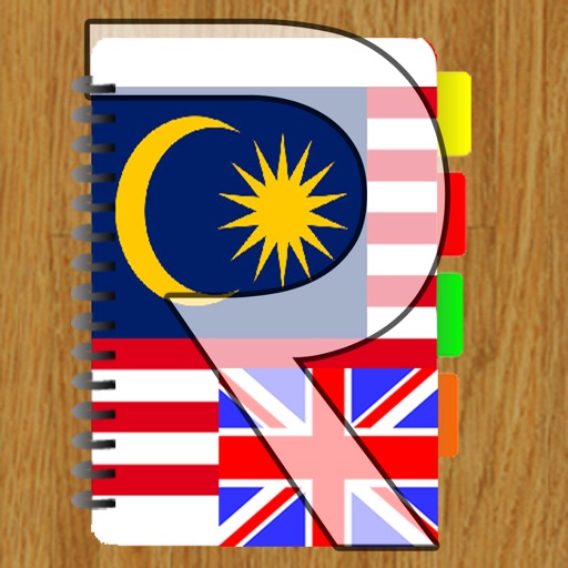 Malay-Indonesian App - Perfect Travel App: Malay App, Learn Malay, Malay Travel icon