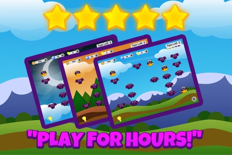 Dragon Games Blitz Mania Puzzle Games - Fun Kids Logic Game For iPhone And iPad HD FREE screenshot 2