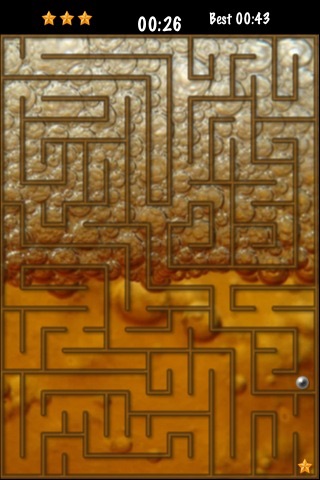 Infinite Maze Lite screenshot 2