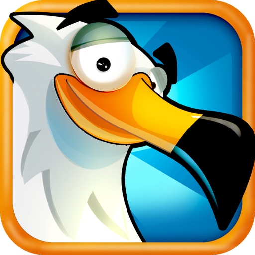 Fisher Birds HD icon