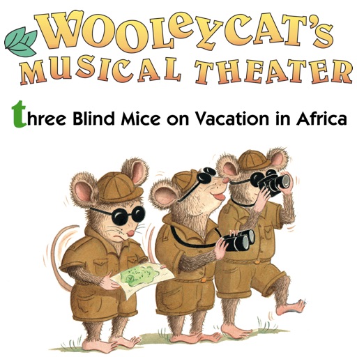 Three Blind Mice icon