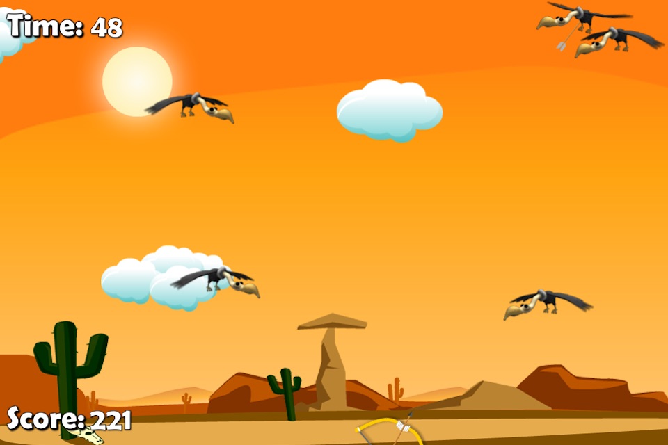 Vulture Hunt screenshot 2