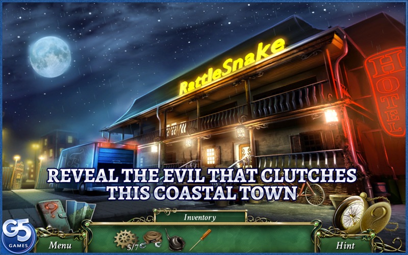 9 Clues: The Secret of Serpent Creek (Full) thumbnail 4