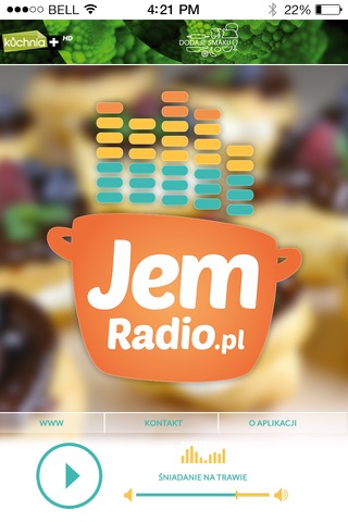 Jem Radio screenshot 2