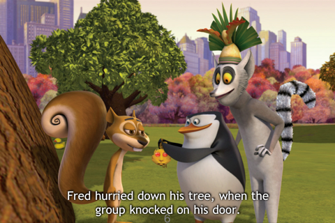 The Penguins of Madagascar: The Lost Treasure o... screenshot 4