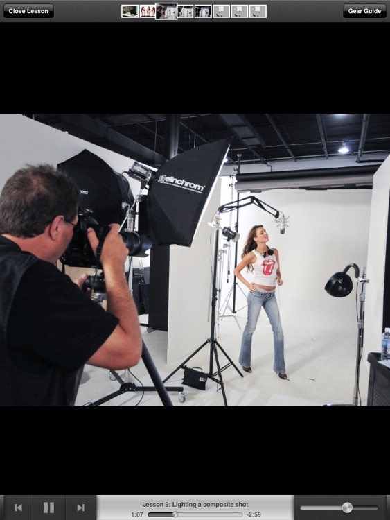 Scott Kelby's Lighting Recipes