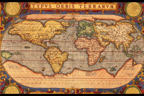 Learn With Maps: World screenshot 4