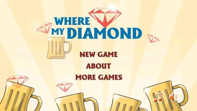 Where's my diamonds