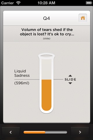 Centimental Value Calculator screenshot 3