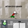 Action Stick Gunner