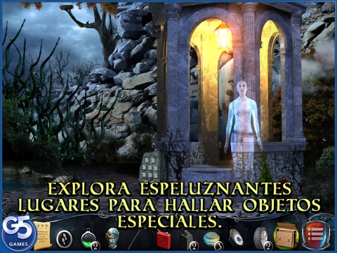 Red Crow Mysteries: Legion HD screenshot 2