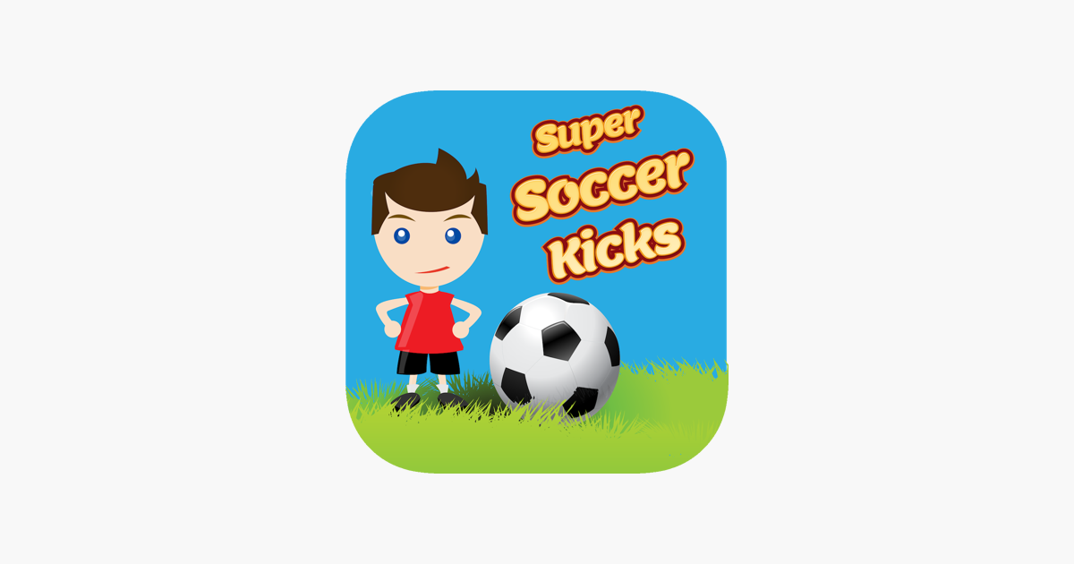 Super Soccer Kicks On The App Store