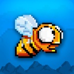 Flappy Fly Hard ™ - Not An Easy Bird Game Impossible