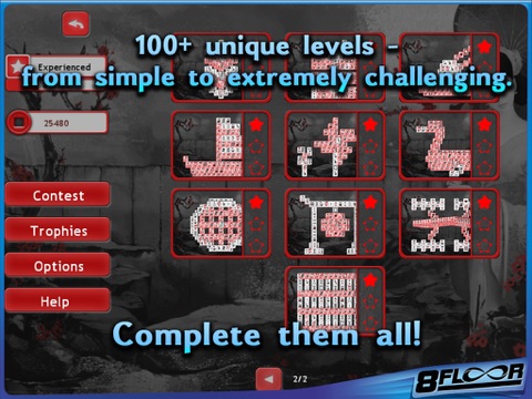 Asian Mahjong Free screenshot 4