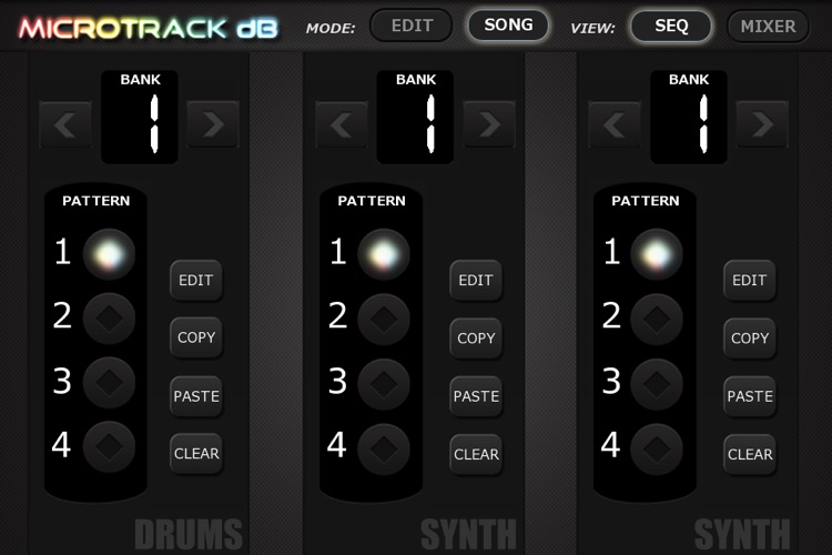 MicroTrack dB Free