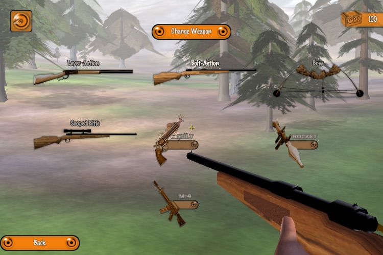 3D Hunting with Bros screenshot-3