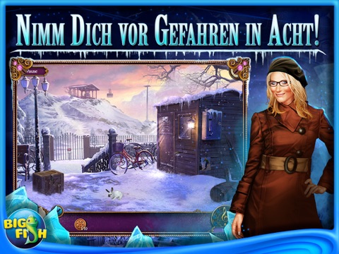 Death Upon An Austrian Sonata: A Dana Knightstone Novel HD - A Hidden Object Adventure screenshot 2