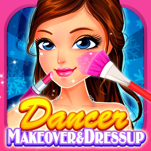 Dancer Makeover & Dressup icon