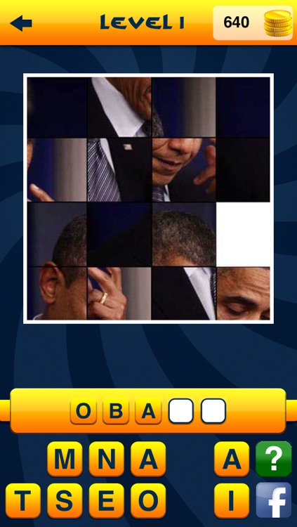 Guess the Celebrity Quiz Word Game screenshot-4