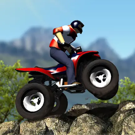 Mountain ATV Rider : Extreme Sports Читы