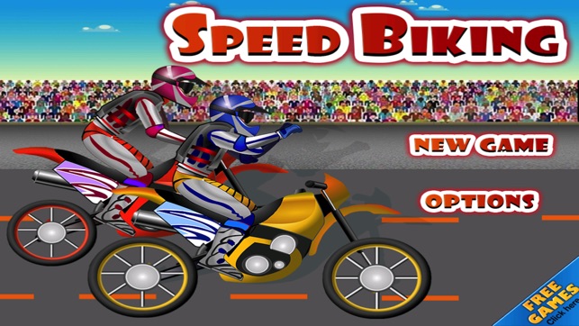 Speed Biking - Crazy Skills Needed(圖1)-速報App