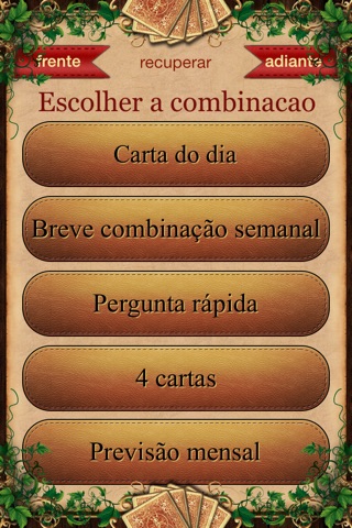 Tarot Lenormand! screenshot 2