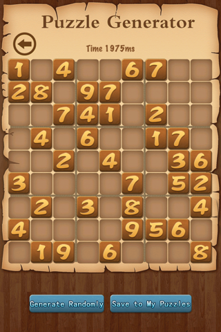 Sudoku Lite:Infinite Puzzles screenshot 3