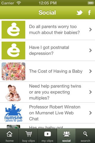 Essential Baby Care Guide screenshot 4