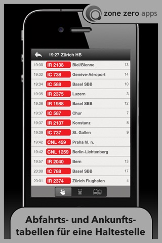 Swiss Transit screenshot 4