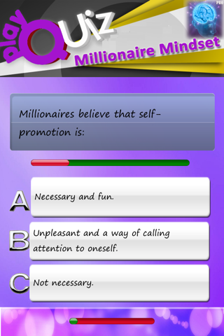 Millionaire Mindset screenshot 3