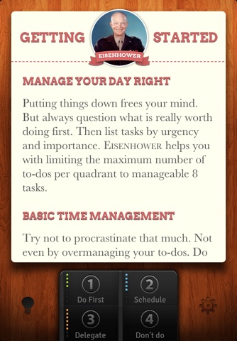 Eisenhower screenshot 3