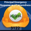 iOSHA 3122 PRIN EMERG PREP & RSP for iPad