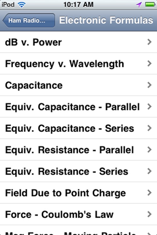 Ham Radio Reference screenshot-4