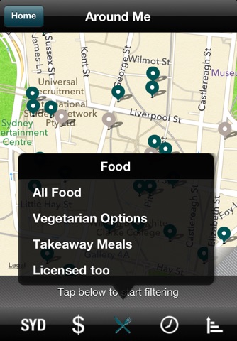 BYO Restaurant Guide screenshot 4