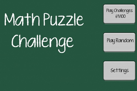 Math Puzzle Challenge screenshot 4