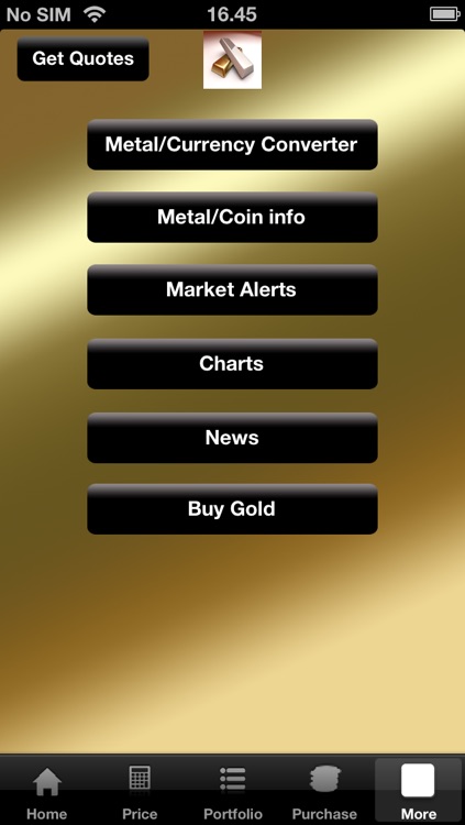 Gold and Silver Bullion Tracker screenshot-3